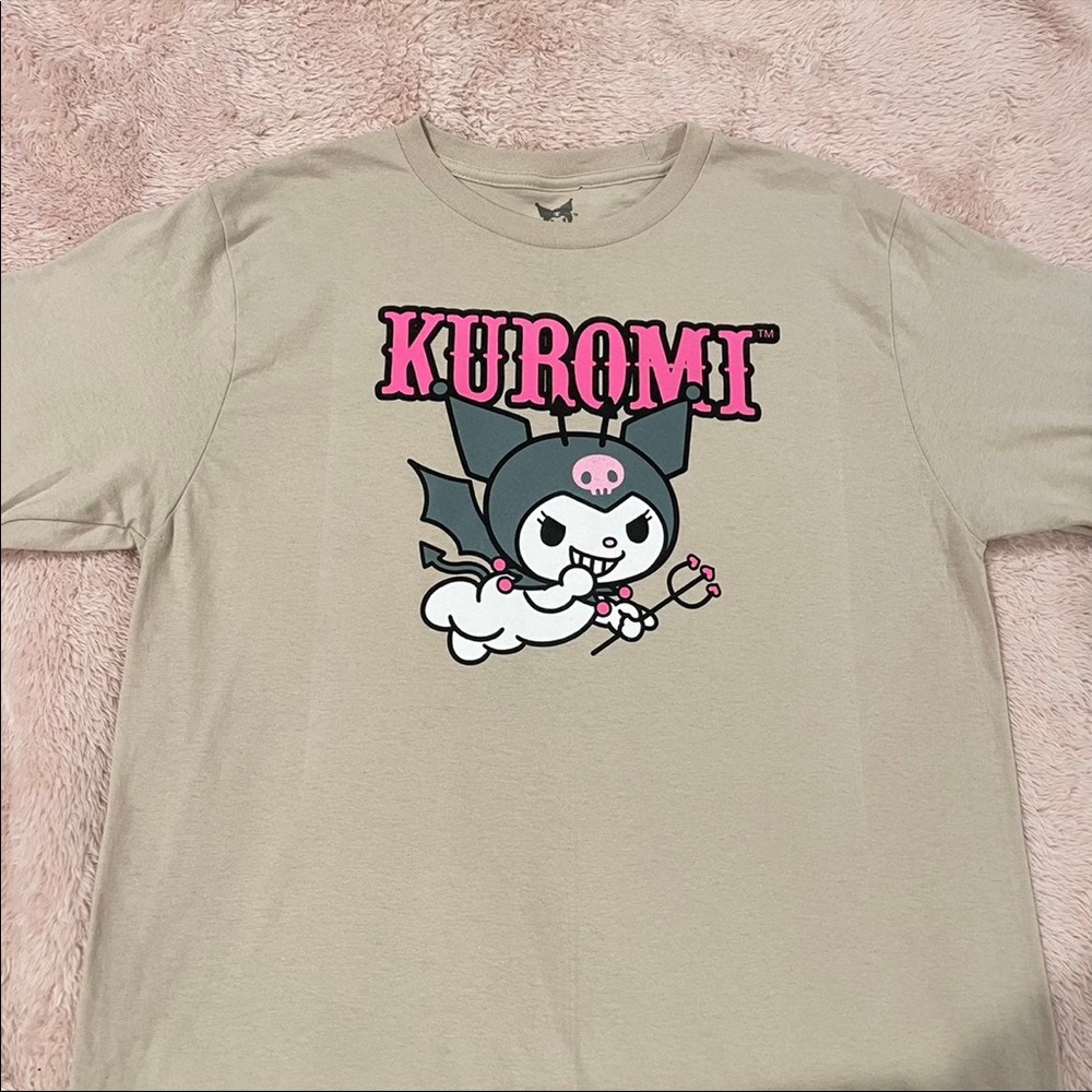Kuromi Devil Shirt